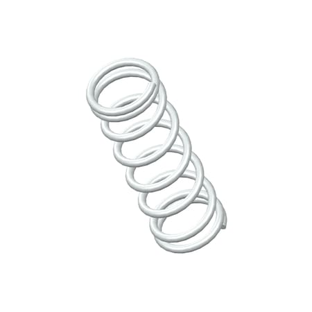 Approved Vendor Compression Spring, O= .109, L= .34, W= .012 G509969362